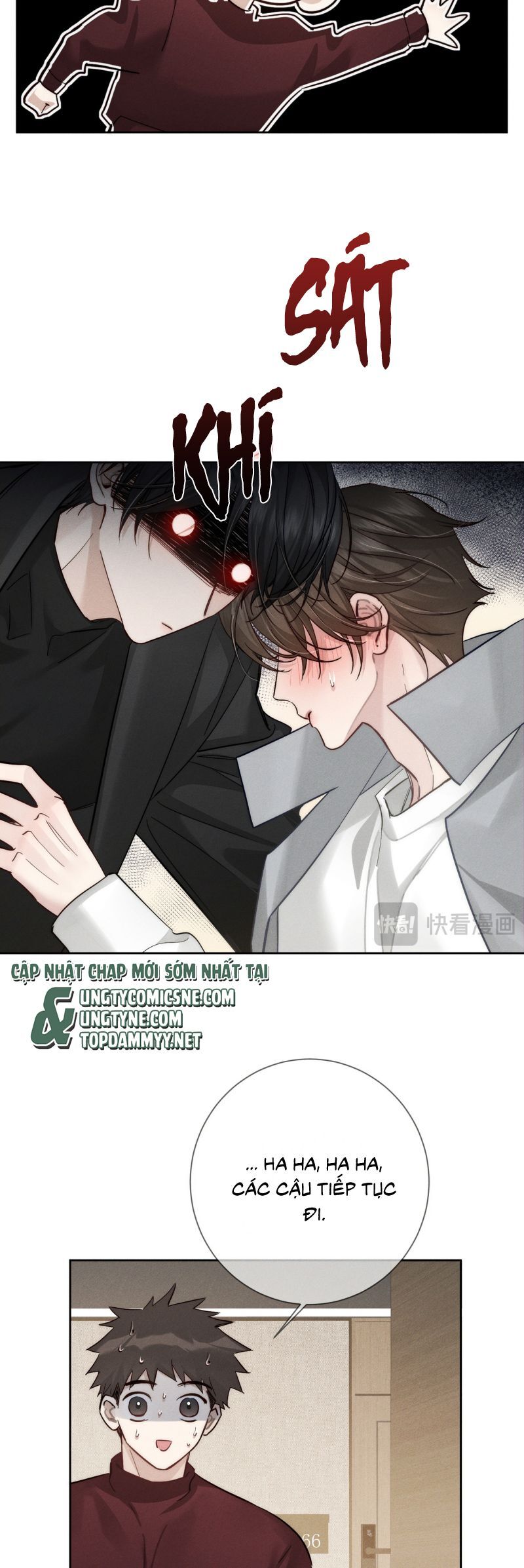 Nhân Vật Chính Chỉ Muốn Yêu Đương Chapter 221 - Trang 2