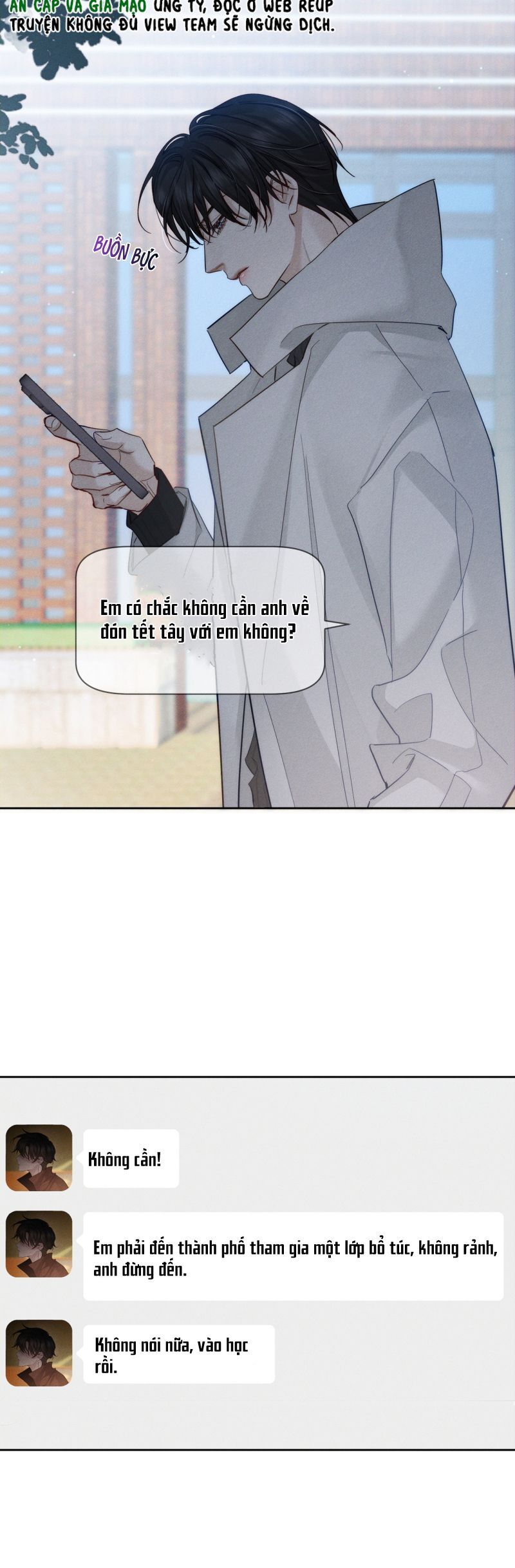 Nhân Vật Chính Chỉ Muốn Yêu Đương Chapter 221 - Trang 2