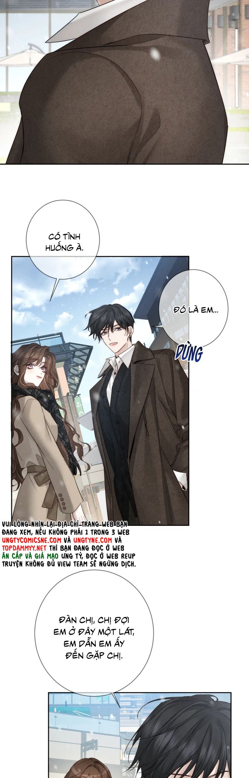 Nhân Vật Chính Chỉ Muốn Yêu Đương Chapter 228 - Trang 2