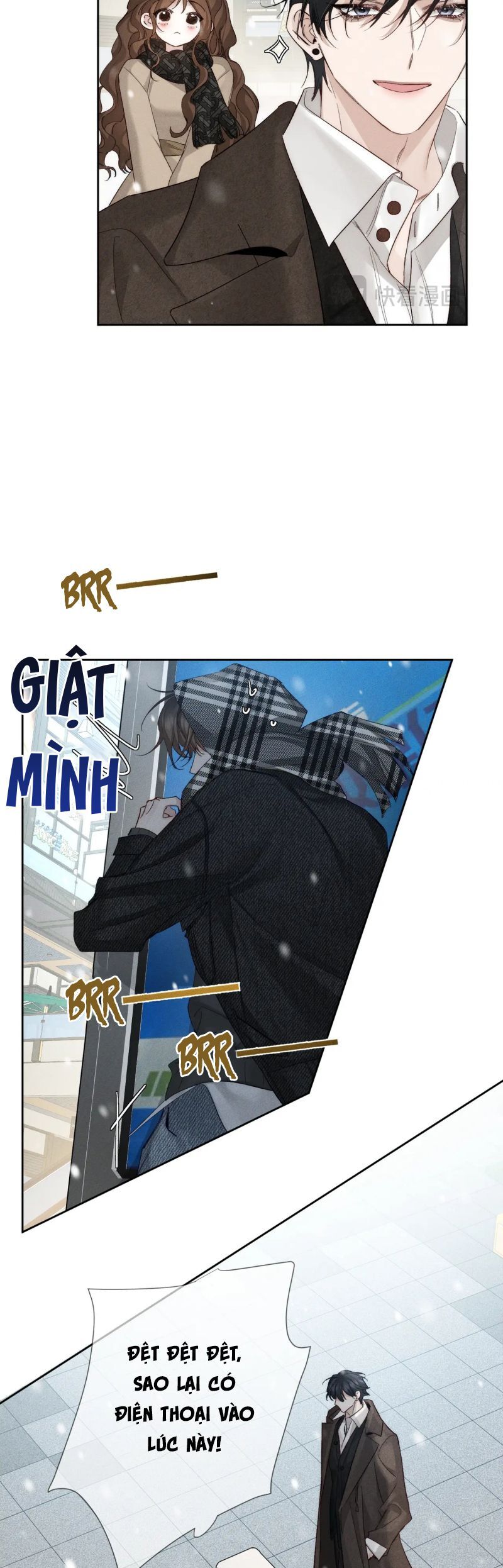 Nhân Vật Chính Chỉ Muốn Yêu Đương Chapter 228 - Trang 2
