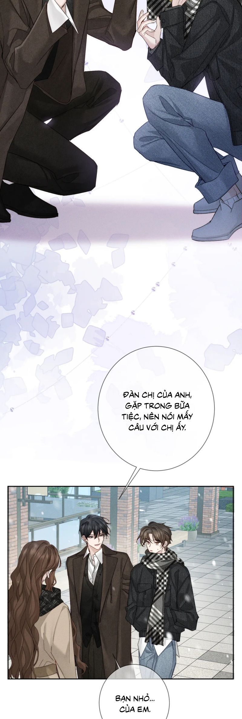 Nhân Vật Chính Chỉ Muốn Yêu Đương Chapter 228 - Trang 2