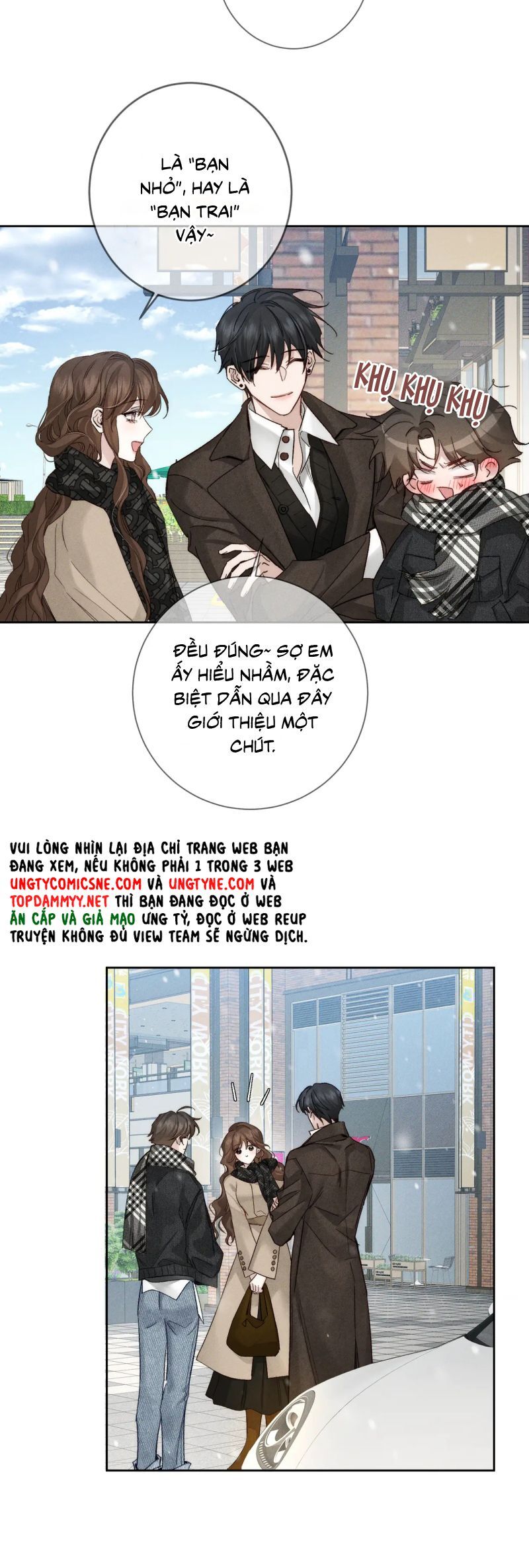 Nhân Vật Chính Chỉ Muốn Yêu Đương Chapter 228 - Trang 2