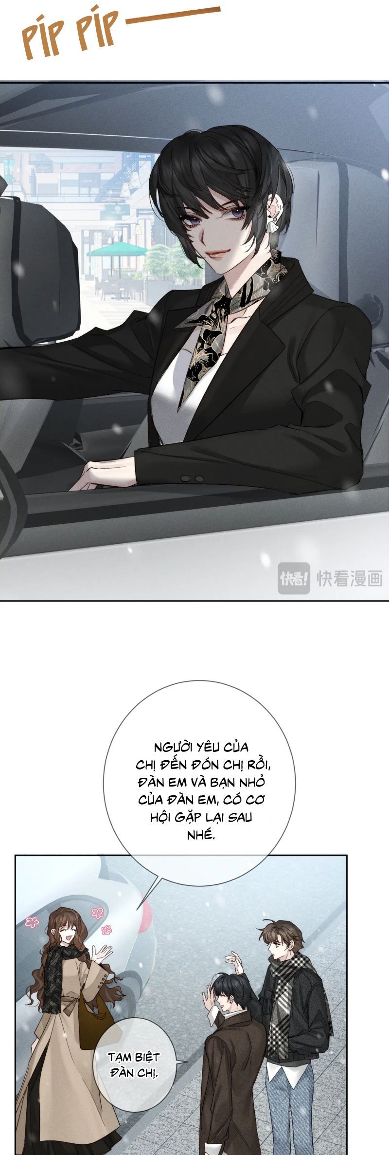 Nhân Vật Chính Chỉ Muốn Yêu Đương Chapter 228 - Trang 2