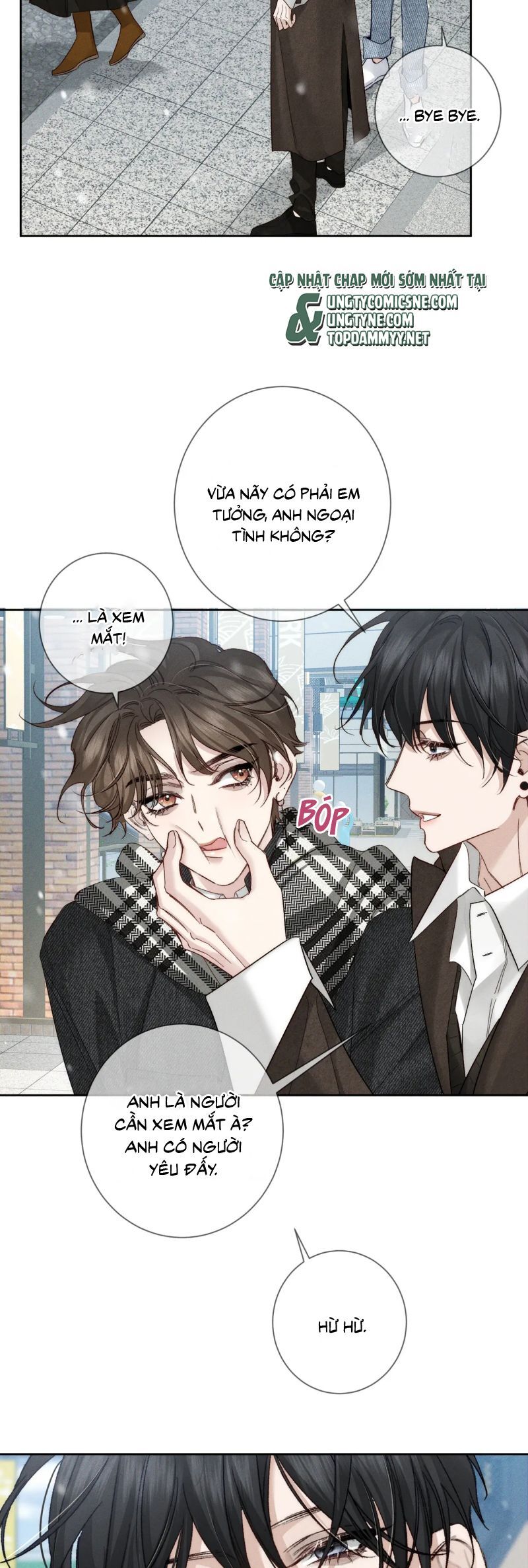 Nhân Vật Chính Chỉ Muốn Yêu Đương Chapter 228 - Trang 2