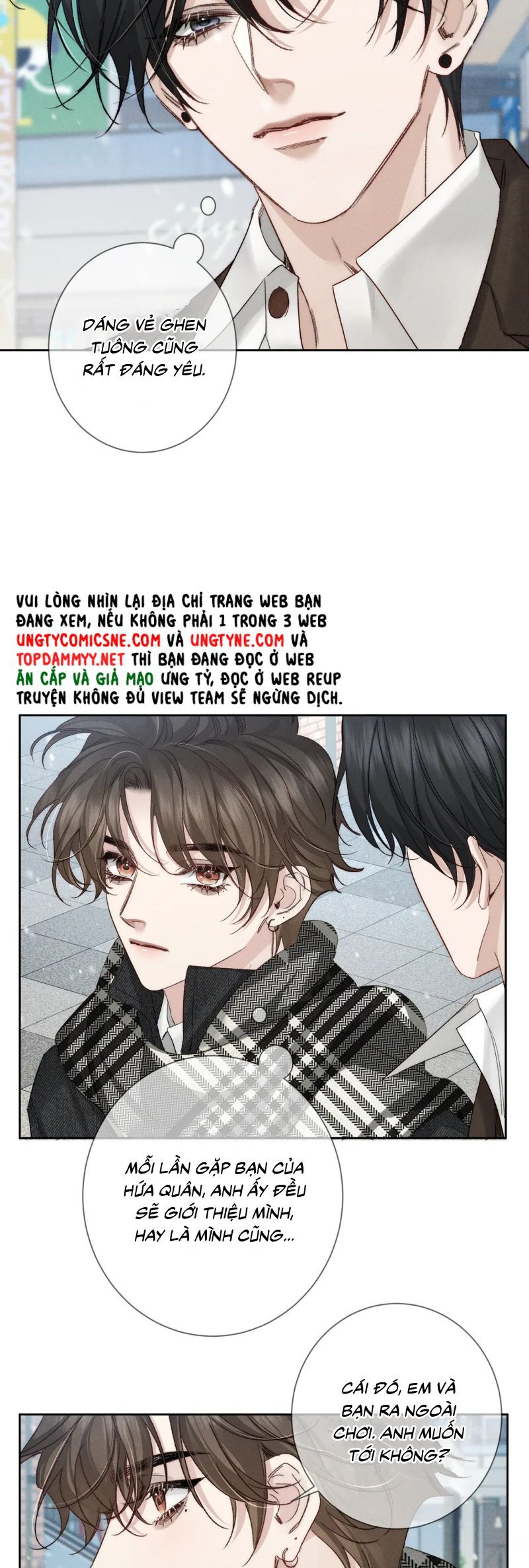 Nhân Vật Chính Chỉ Muốn Yêu Đương Chapter 228 - Trang 2