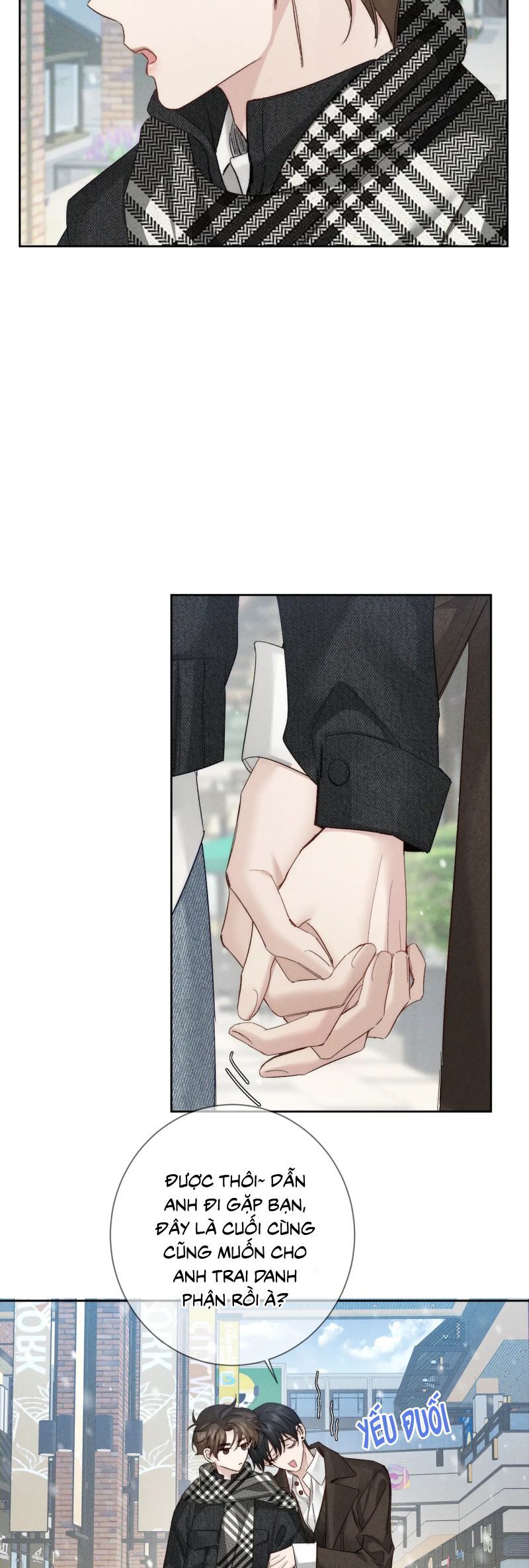Nhân Vật Chính Chỉ Muốn Yêu Đương Chapter 228 - Trang 2