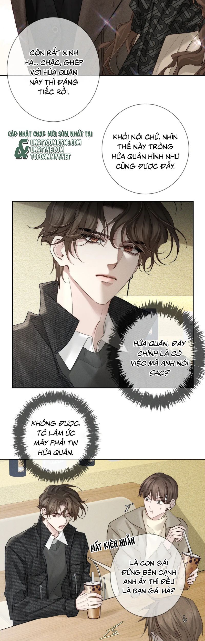 Nhân Vật Chính Chỉ Muốn Yêu Đương Chapter 228 - Trang 2