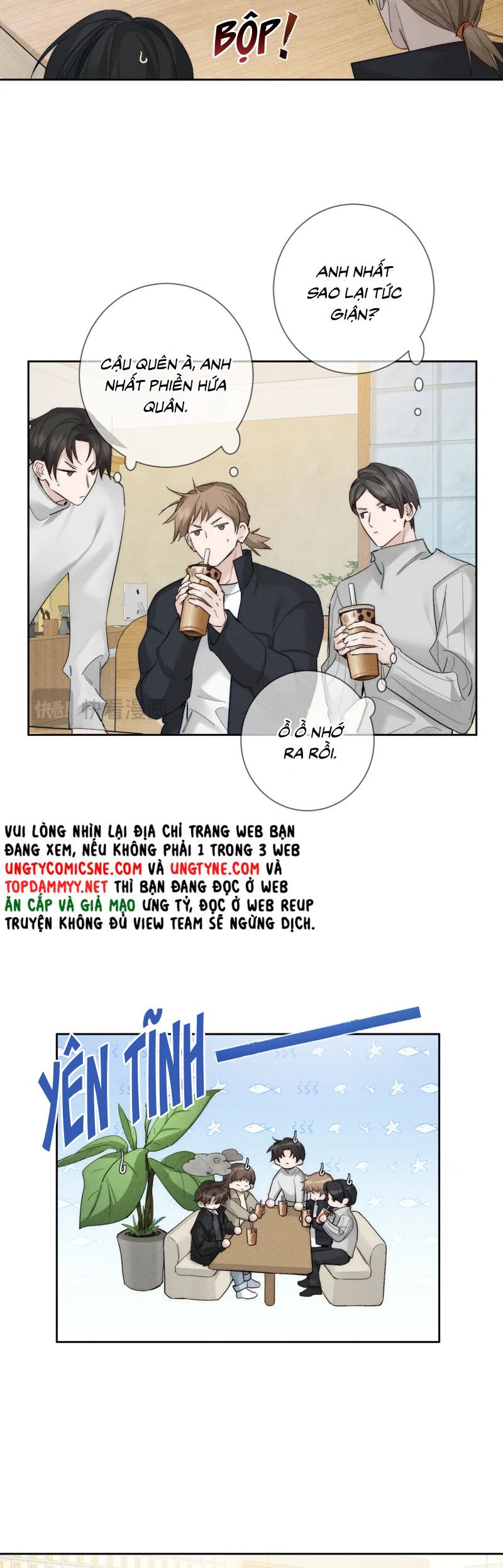 Nhân Vật Chính Chỉ Muốn Yêu Đương Chapter 228 - Trang 2