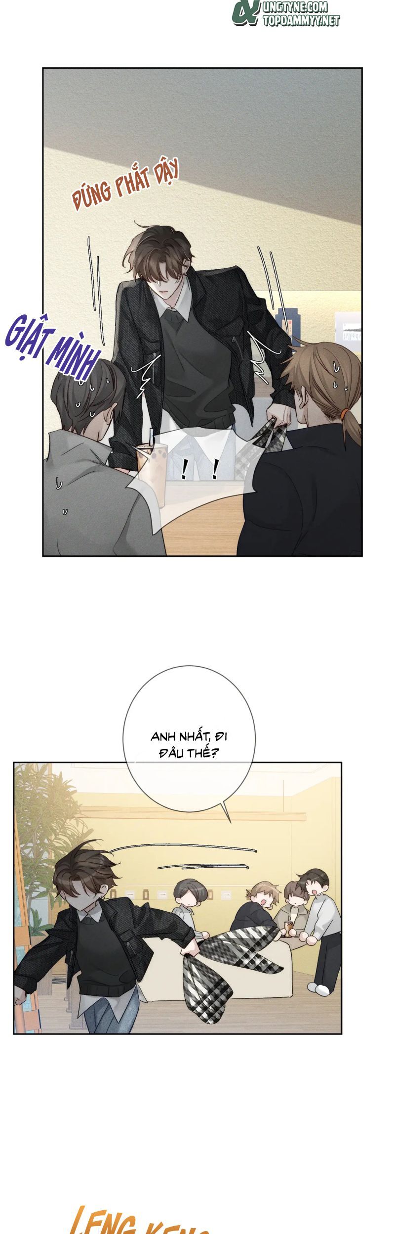 Nhân Vật Chính Chỉ Muốn Yêu Đương Chapter 228 - Trang 2
