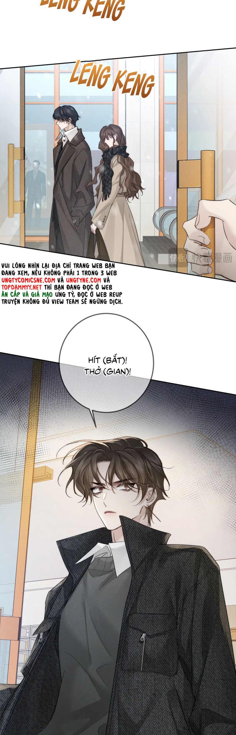Nhân Vật Chính Chỉ Muốn Yêu Đương Chapter 228 - Trang 2