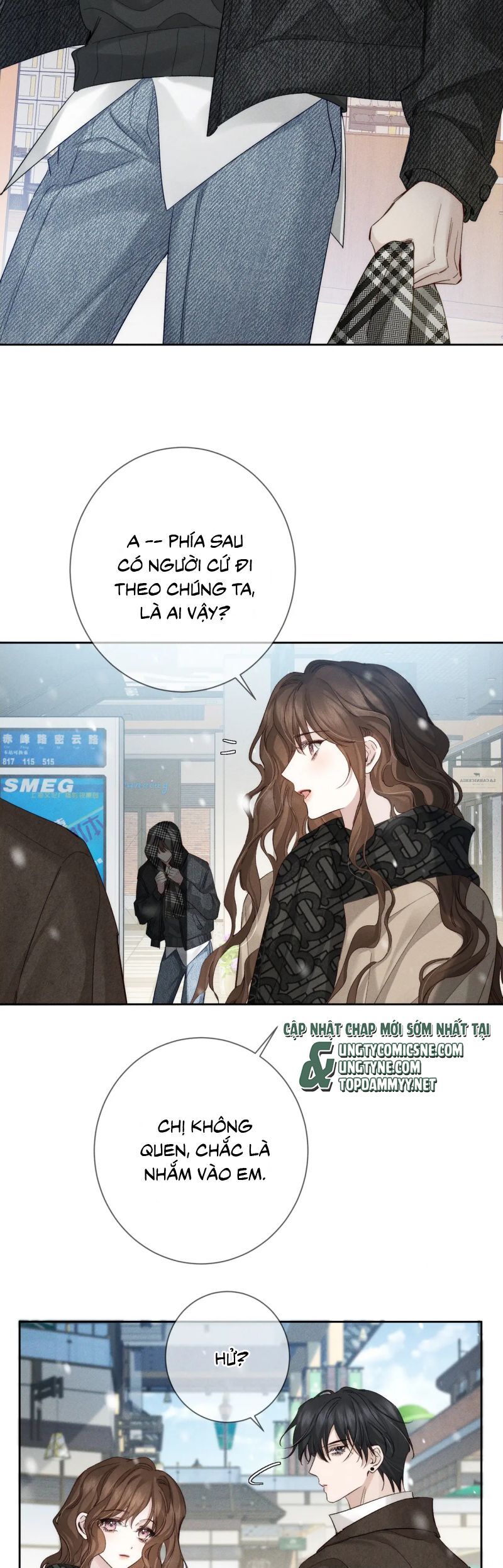 Nhân Vật Chính Chỉ Muốn Yêu Đương Chapter 228 - Trang 2