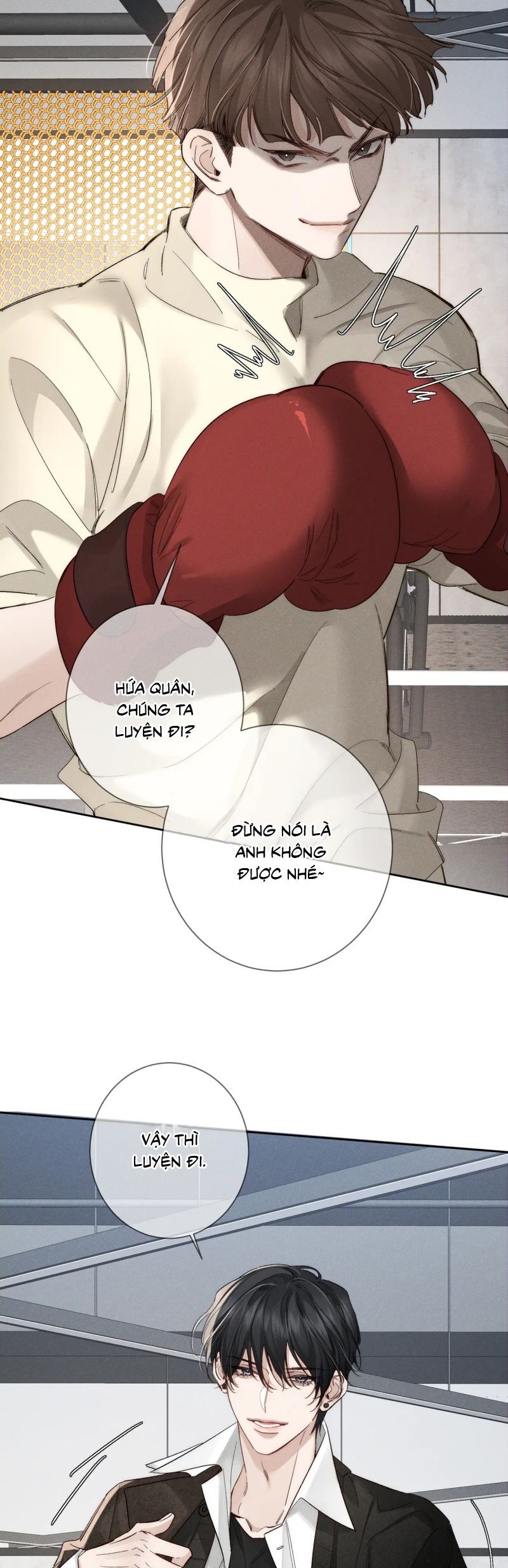 Nhân Vật Chính Chỉ Muốn Yêu Đương Chapter 229 - Trang 2