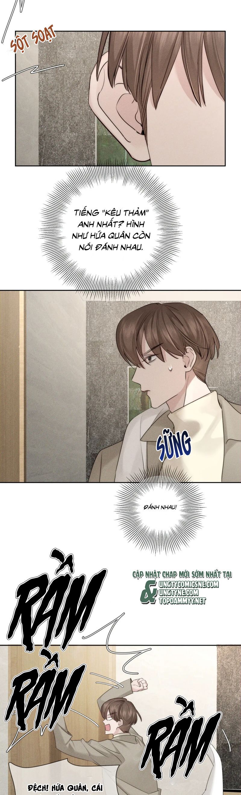 Nhân Vật Chính Chỉ Muốn Yêu Đương Chapter 230 - Trang 2
