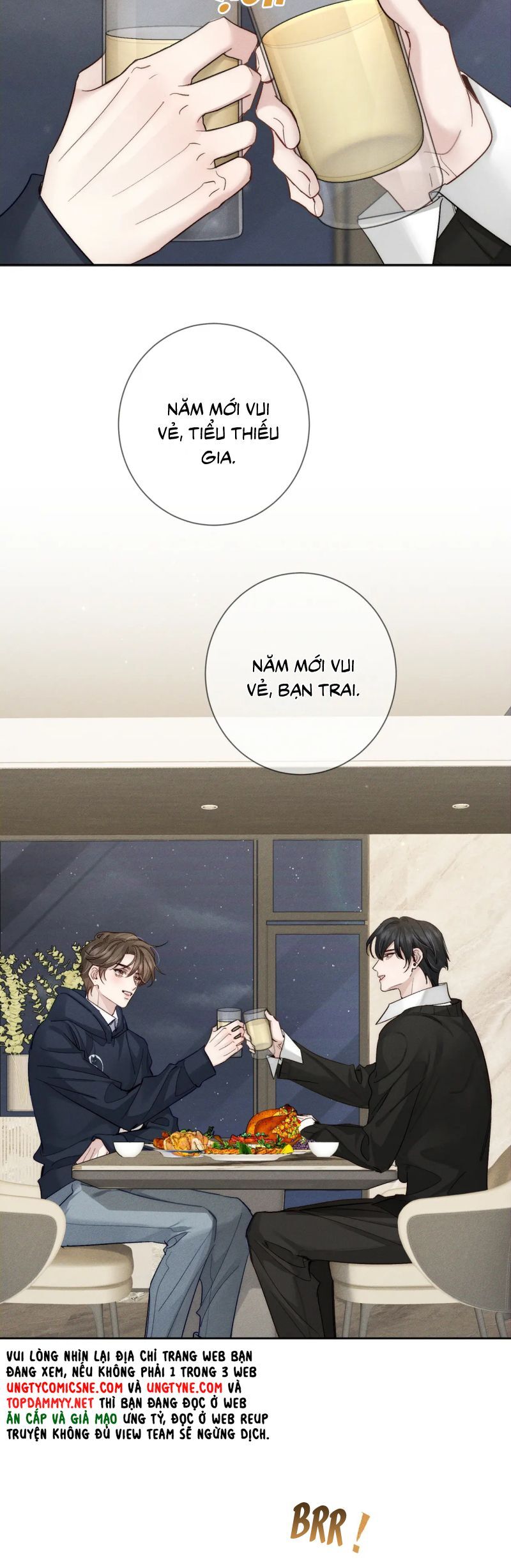 Nhân Vật Chính Chỉ Muốn Yêu Đương Chapter 231 - Trang 2