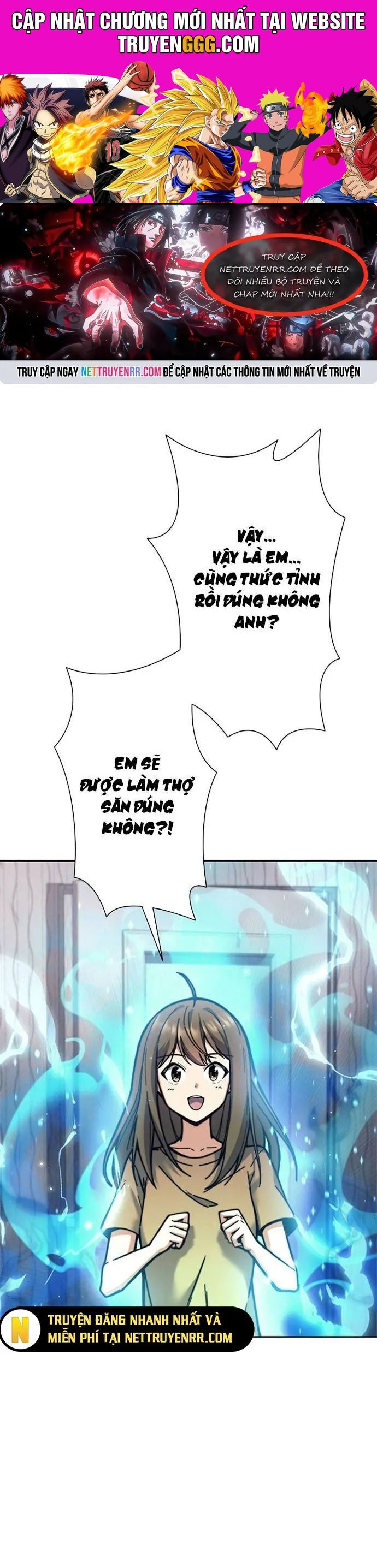 Tôi Là Thợ Săn Cấp Ex Chapter 33 - Trang 2