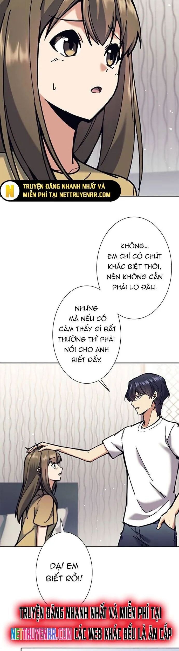 Tôi Là Thợ Săn Cấp Ex Chapter 33 - Trang 2