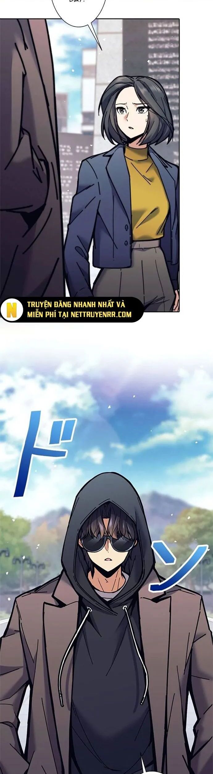 Tôi Là Thợ Săn Cấp Ex Chapter 33 - Trang 2