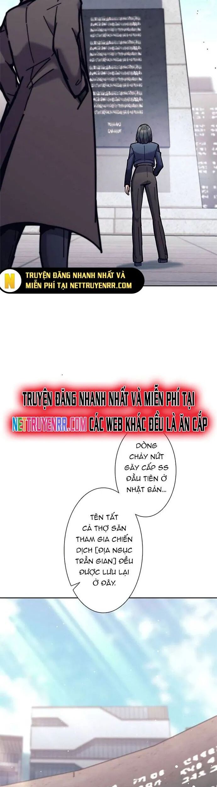 Tôi Là Thợ Săn Cấp Ex Chapter 33 - Trang 2