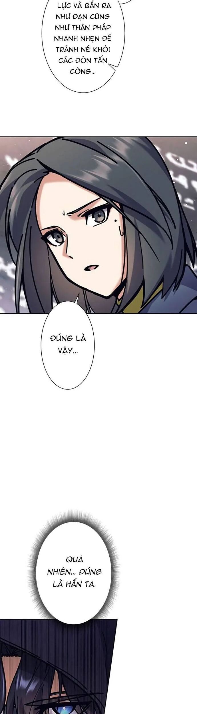 Tôi Là Thợ Săn Cấp Ex Chapter 33 - Trang 2