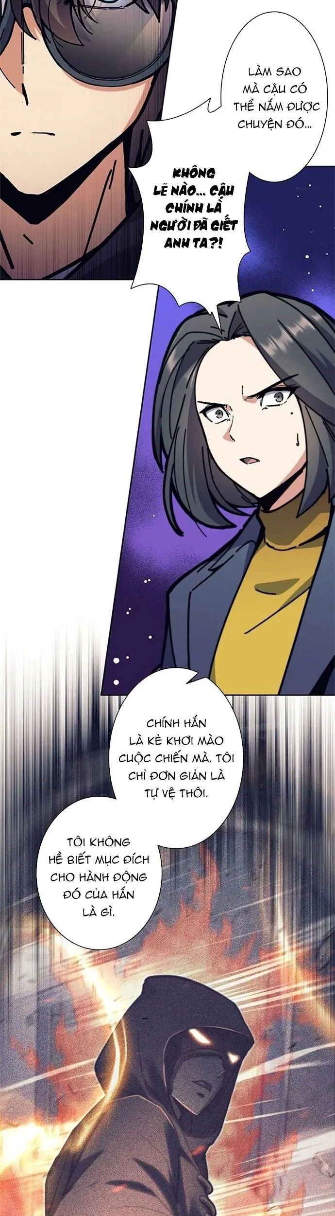 Tôi Là Thợ Săn Cấp Ex Chapter 33 - Trang 2