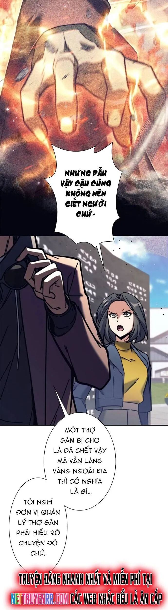 Tôi Là Thợ Săn Cấp Ex Chapter 33 - Trang 2