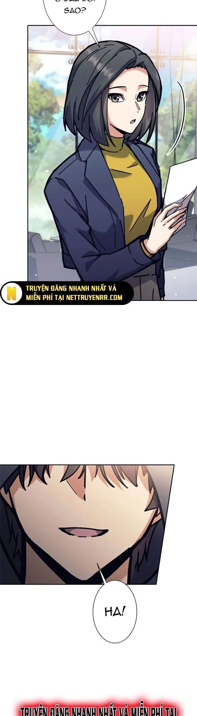 Tôi Là Thợ Săn Cấp Ex Chapter 33 - Trang 2