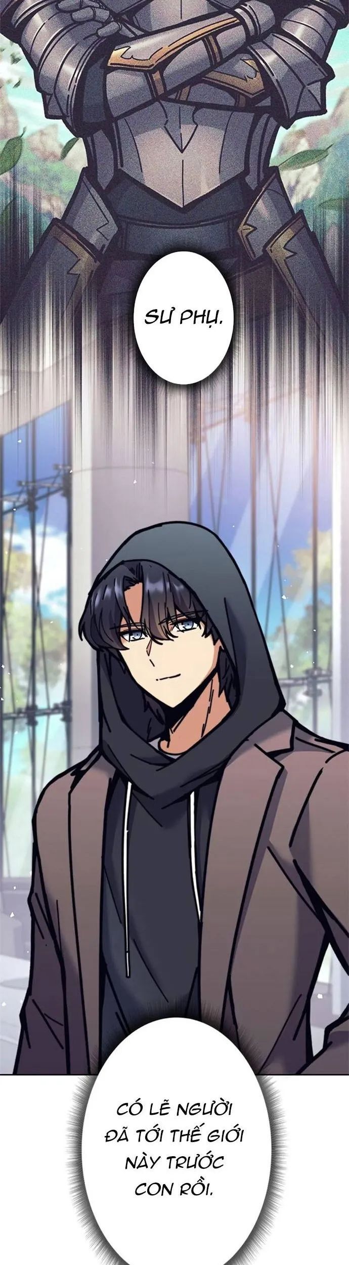 Tôi Là Thợ Săn Cấp Ex Chapter 33 - Trang 2