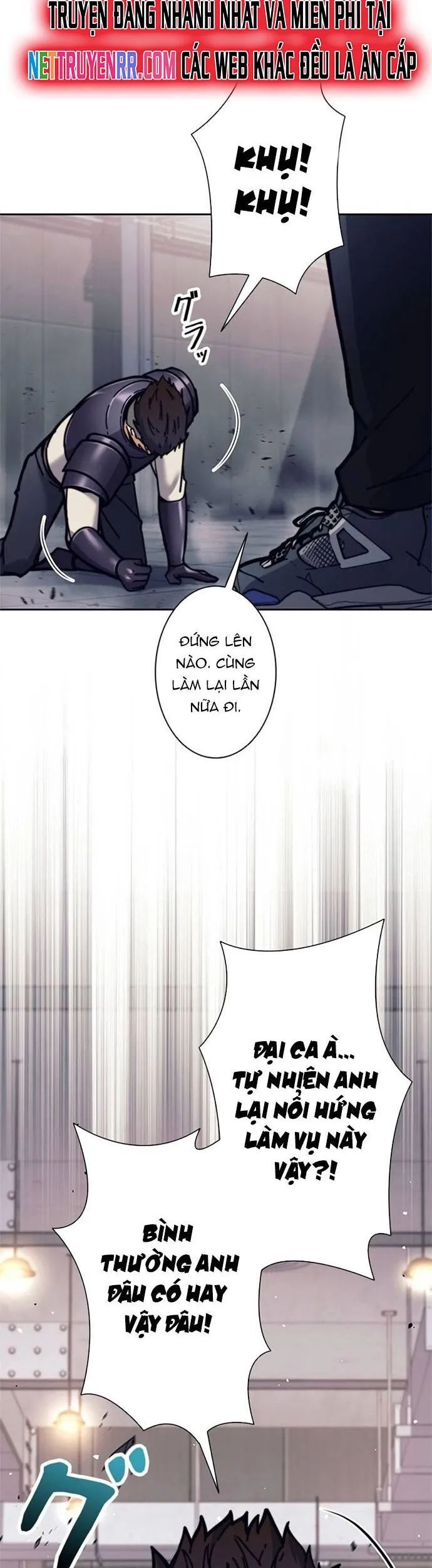 Tôi Là Thợ Săn Cấp Ex Chapter 33 - Trang 2