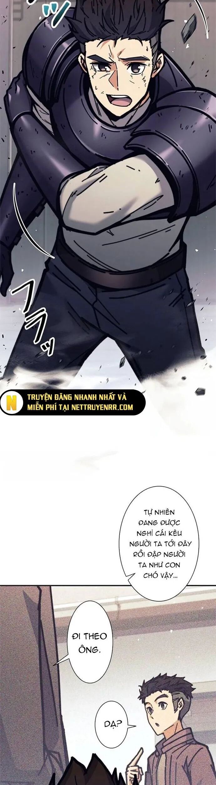 Tôi Là Thợ Săn Cấp Ex Chapter 33 - Trang 2