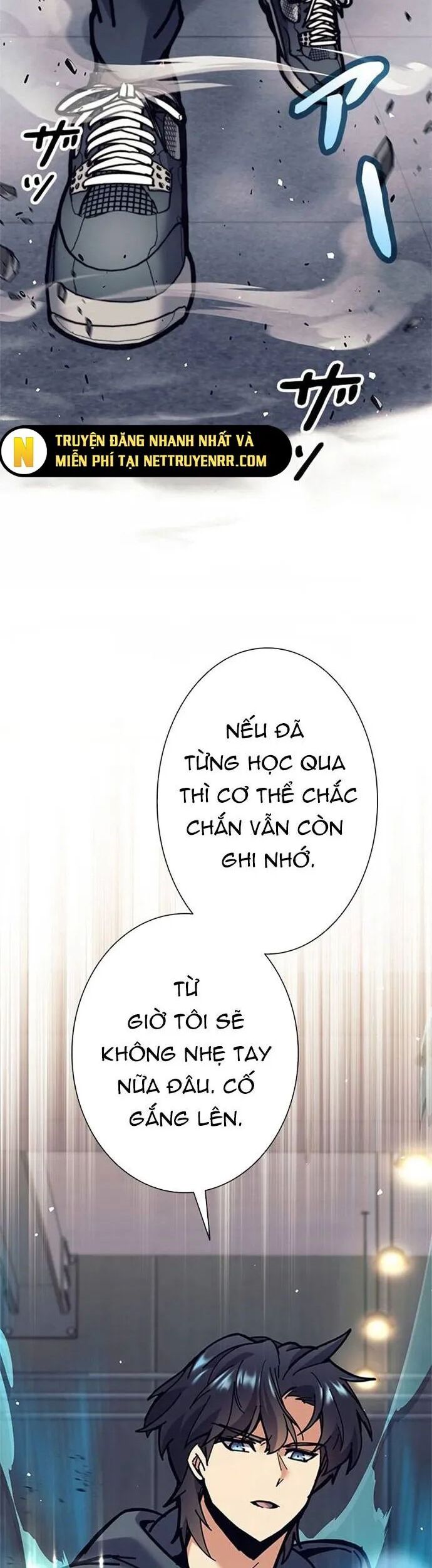 Tôi Là Thợ Săn Cấp Ex Chapter 33 - Trang 2