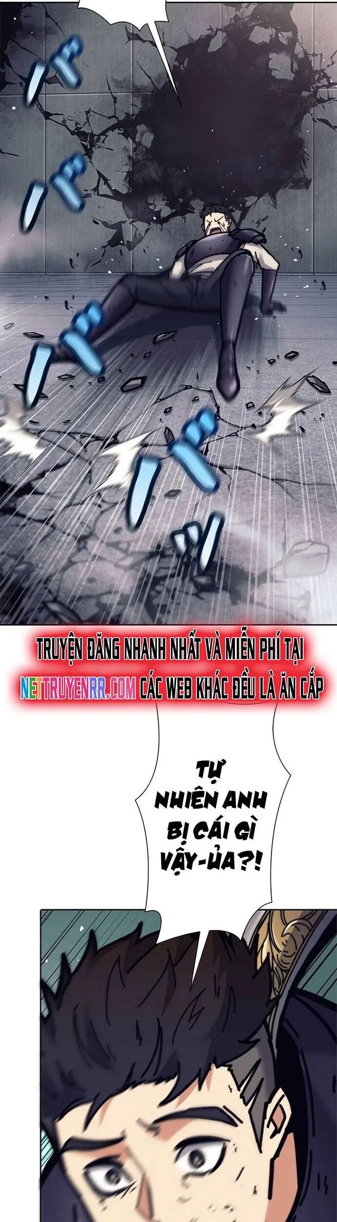 Tôi Là Thợ Săn Cấp Ex Chapter 33 - Trang 2