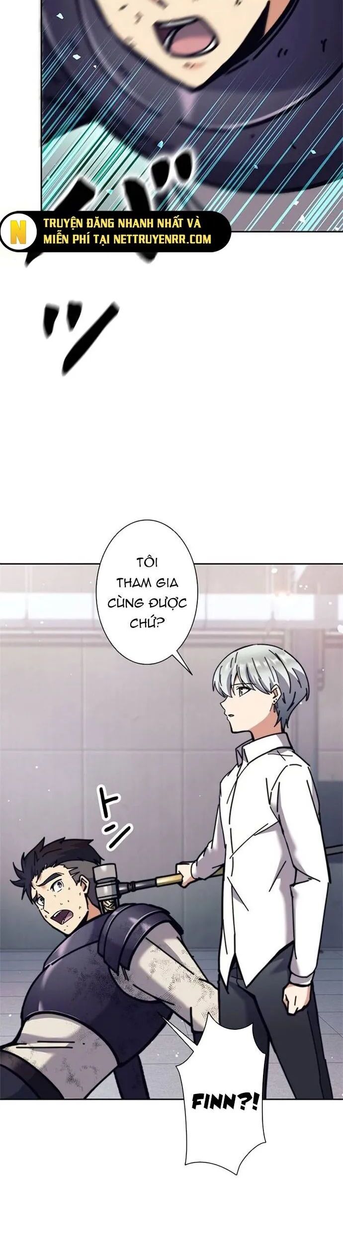 Tôi Là Thợ Săn Cấp Ex Chapter 33 - Trang 2