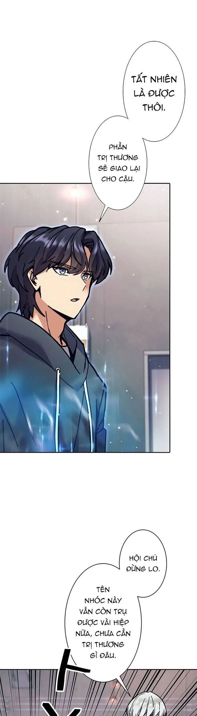 Tôi Là Thợ Săn Cấp Ex Chapter 33 - Trang 2