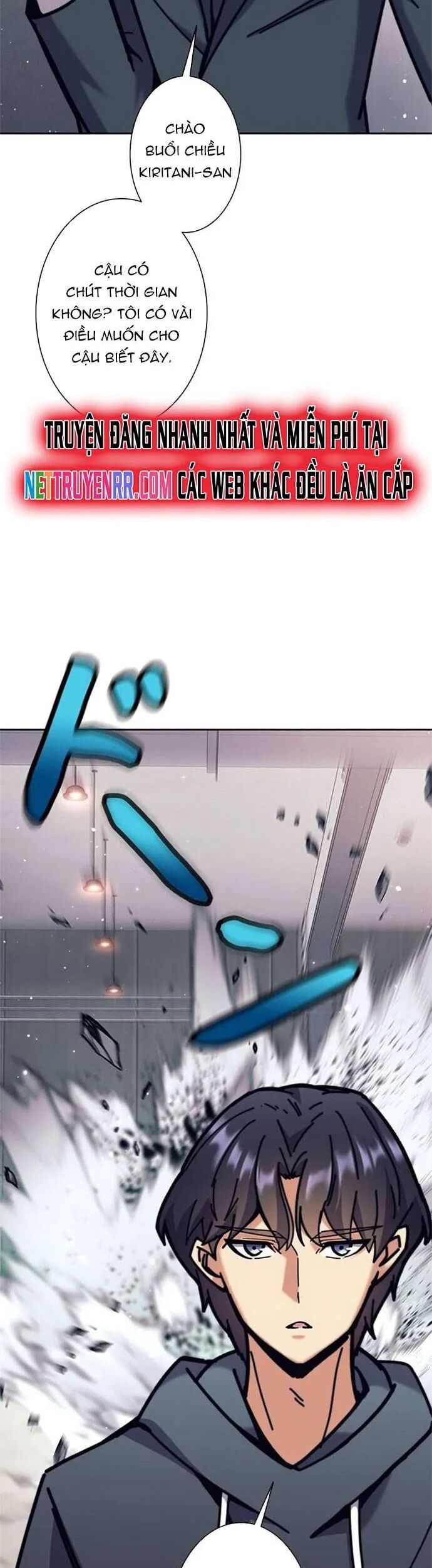 Tôi Là Thợ Săn Cấp Ex Chapter 33 - Trang 2