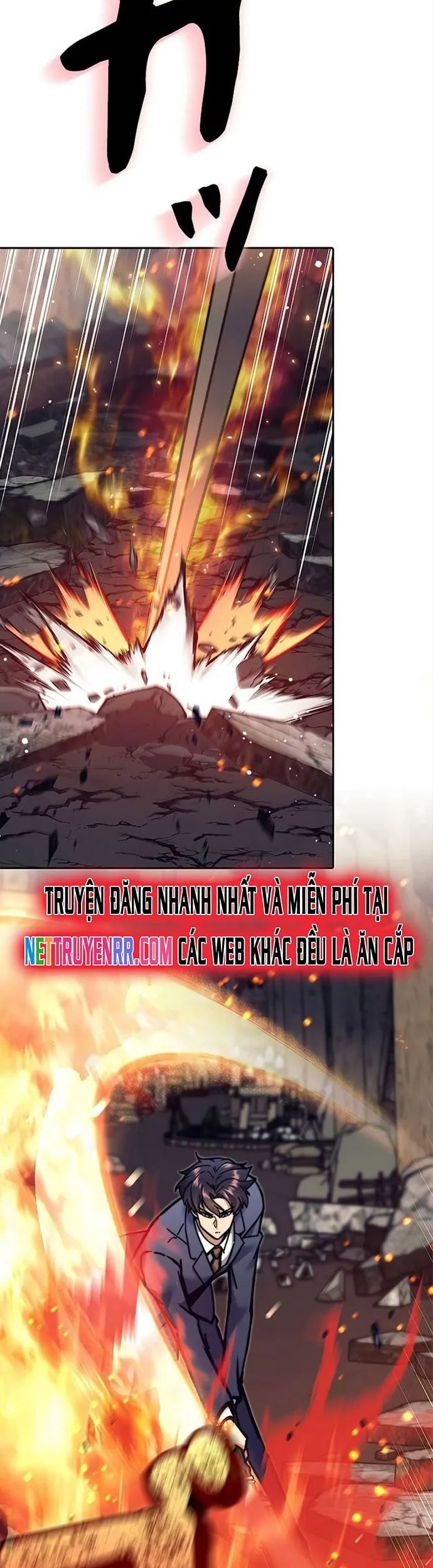 Tôi Là Thợ Săn Cấp Ex Chapter 36 - Trang 2