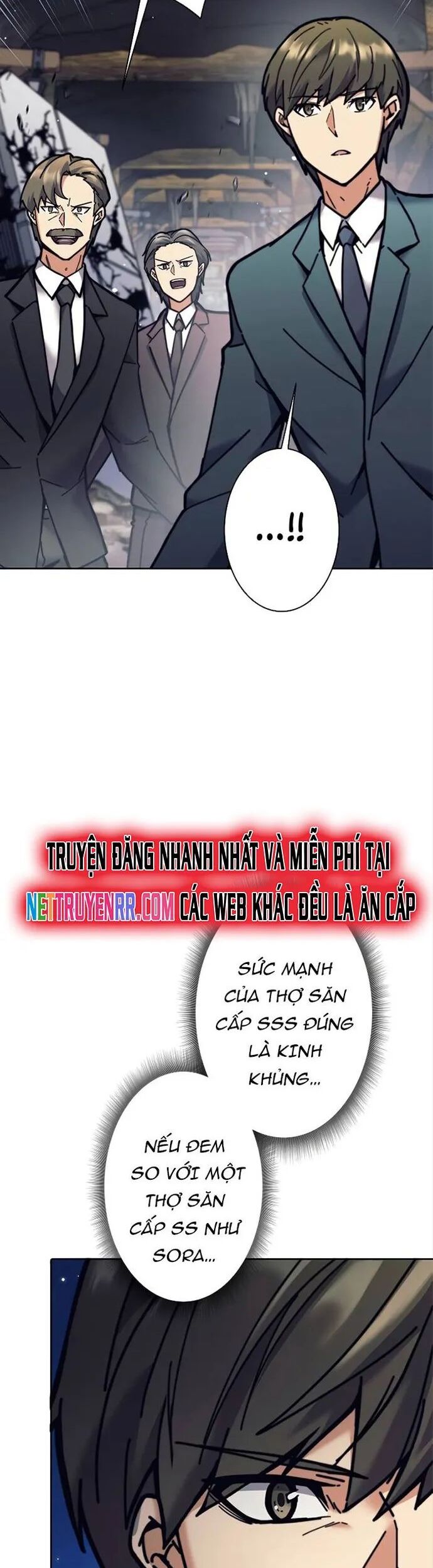 Tôi Là Thợ Săn Cấp Ex Chapter 36 - Trang 2