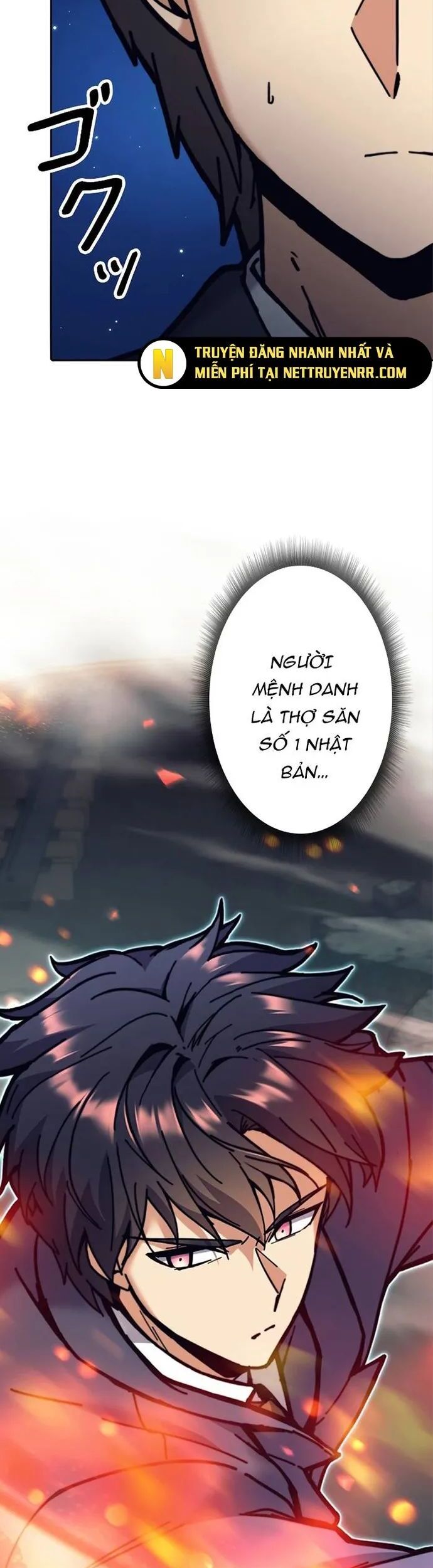 Tôi Là Thợ Săn Cấp Ex Chapter 36 - Trang 2