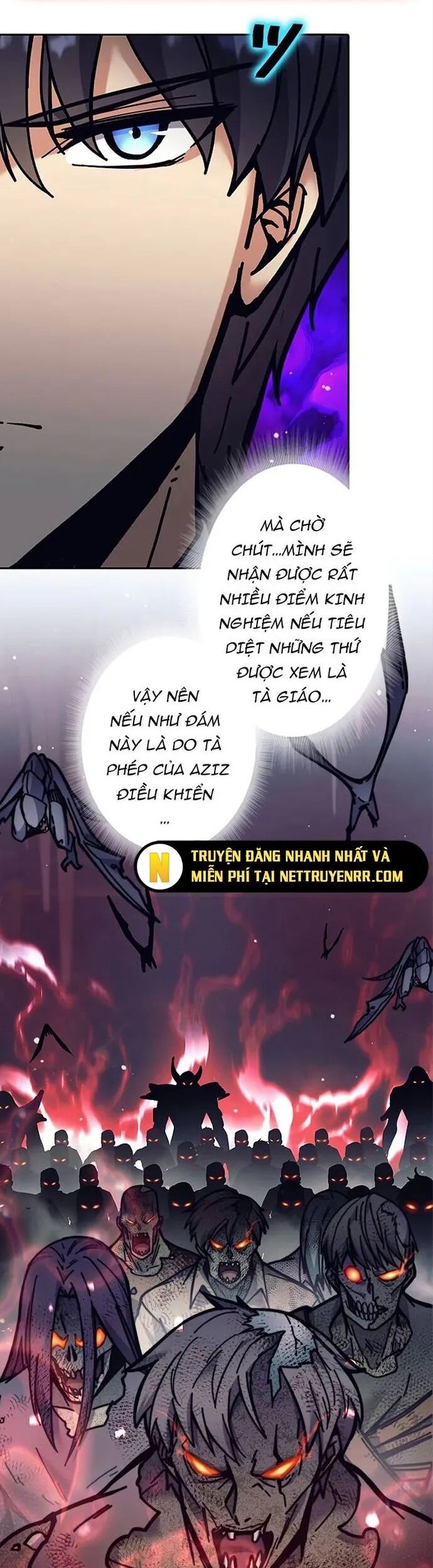 Tôi Là Thợ Săn Cấp Ex Chapter 36 - Trang 2