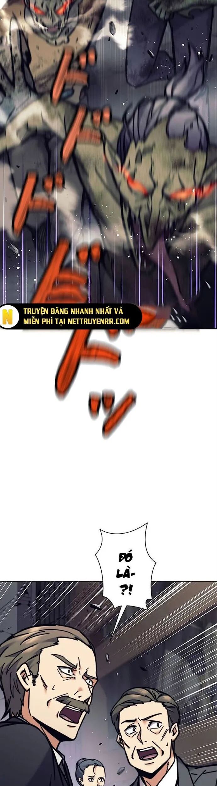 Tôi Là Thợ Săn Cấp Ex Chapter 36 - Trang 2