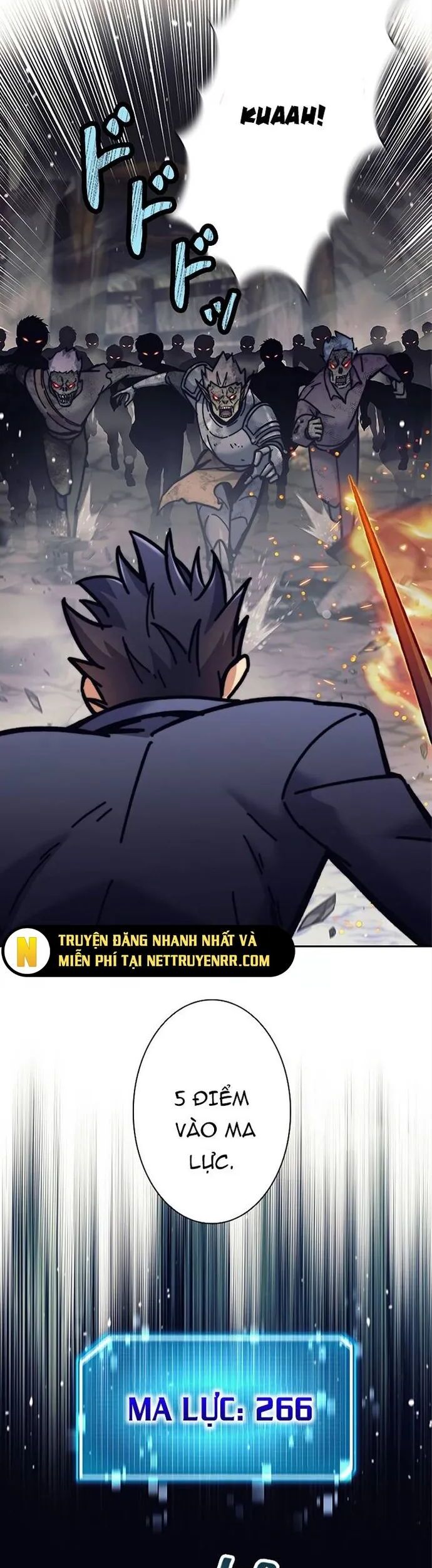 Tôi Là Thợ Săn Cấp Ex Chapter 36 - Trang 2