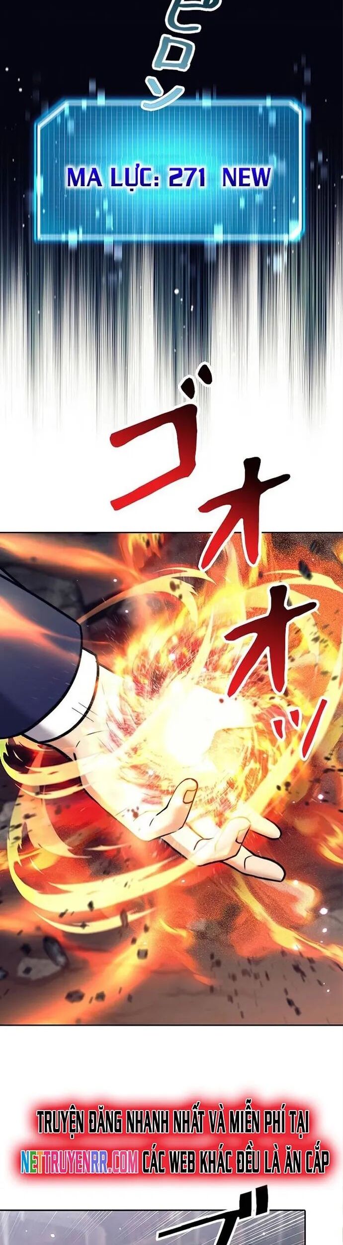 Tôi Là Thợ Săn Cấp Ex Chapter 36 - Trang 2