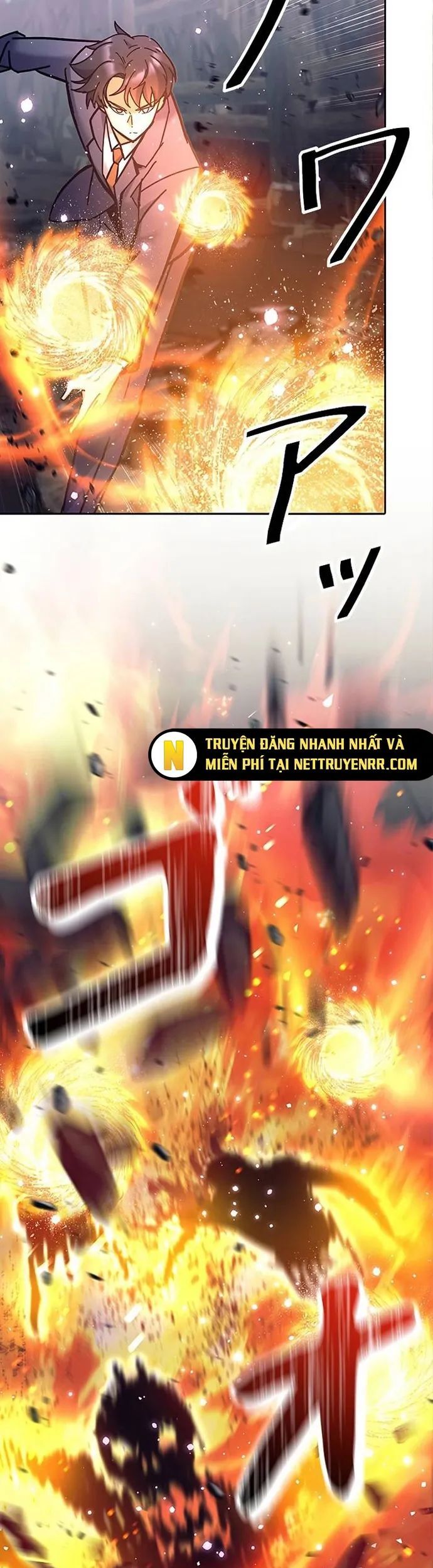 Tôi Là Thợ Săn Cấp Ex Chapter 36 - Trang 2