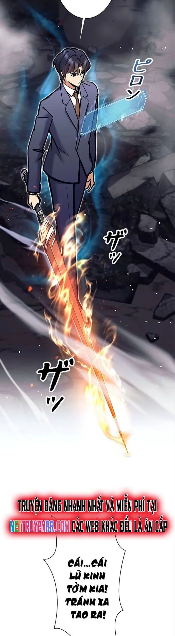 Tôi Là Thợ Săn Cấp Ex Chapter 36 - Trang 2