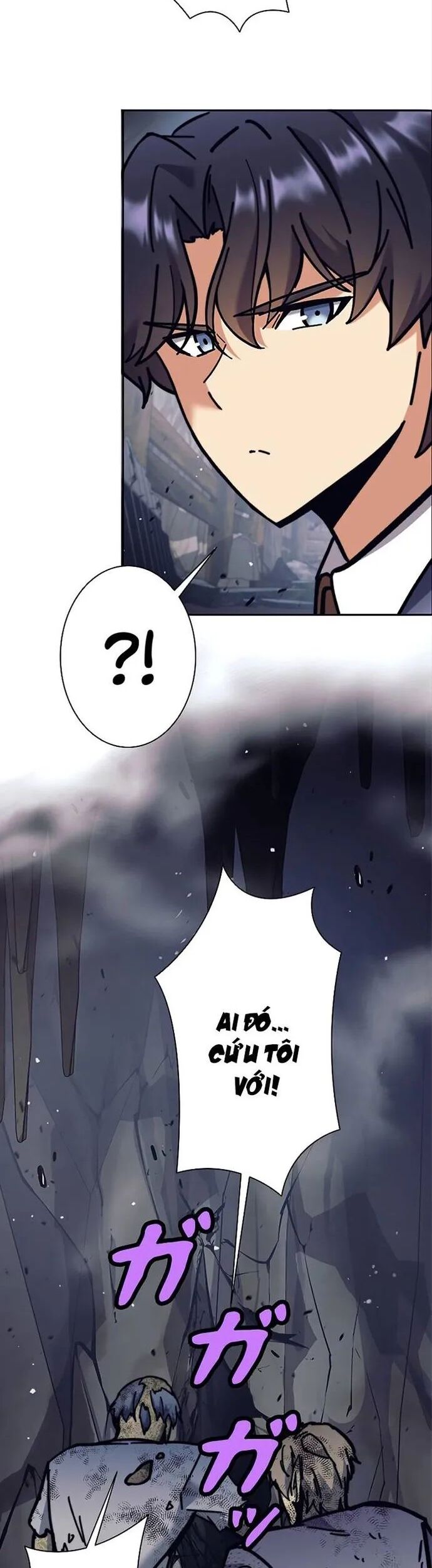 Tôi Là Thợ Săn Cấp Ex Chapter 36 - Trang 2