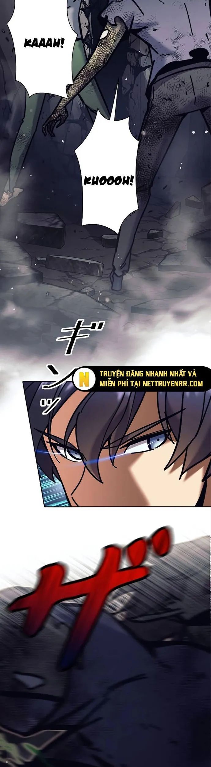 Tôi Là Thợ Săn Cấp Ex Chapter 36 - Trang 2
