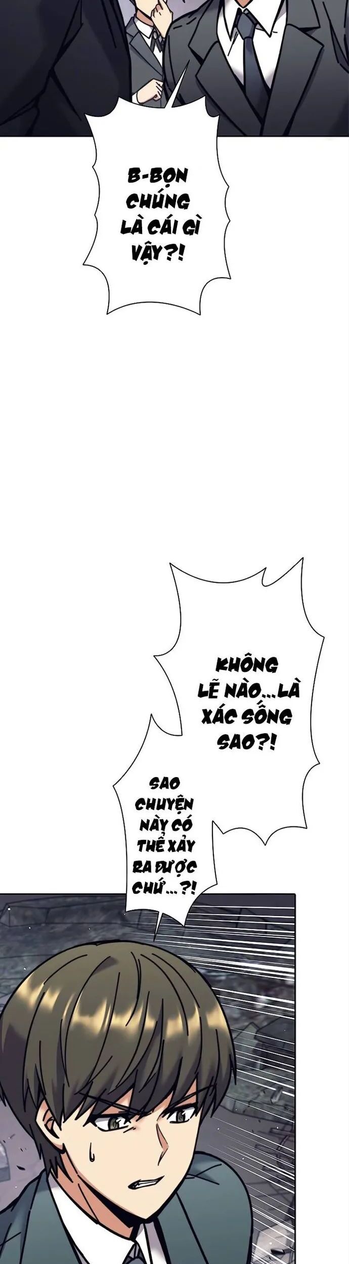 Tôi Là Thợ Săn Cấp Ex Chapter 36 - Trang 2
