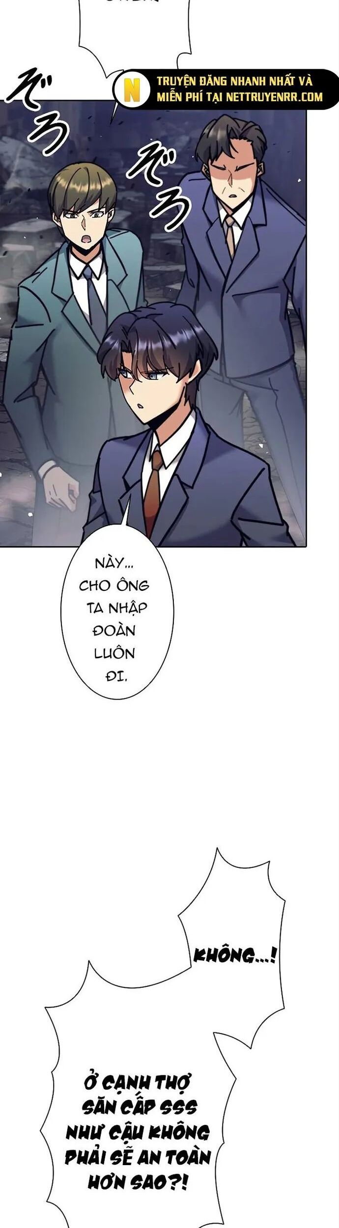 Tôi Là Thợ Săn Cấp Ex Chapter 36 - Trang 2