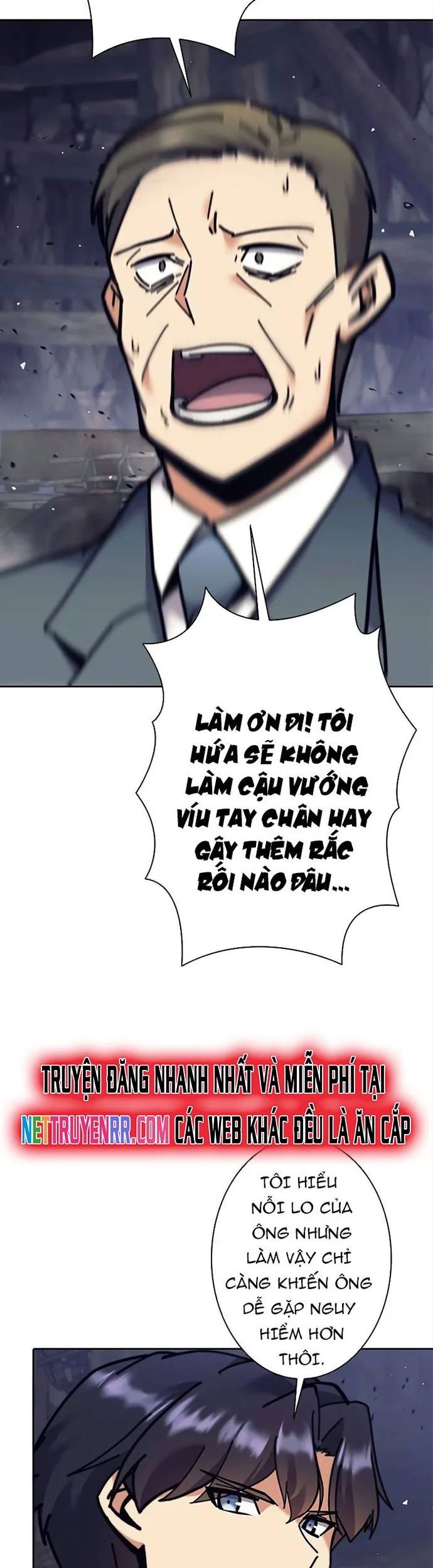 Tôi Là Thợ Săn Cấp Ex Chapter 36 - Trang 2