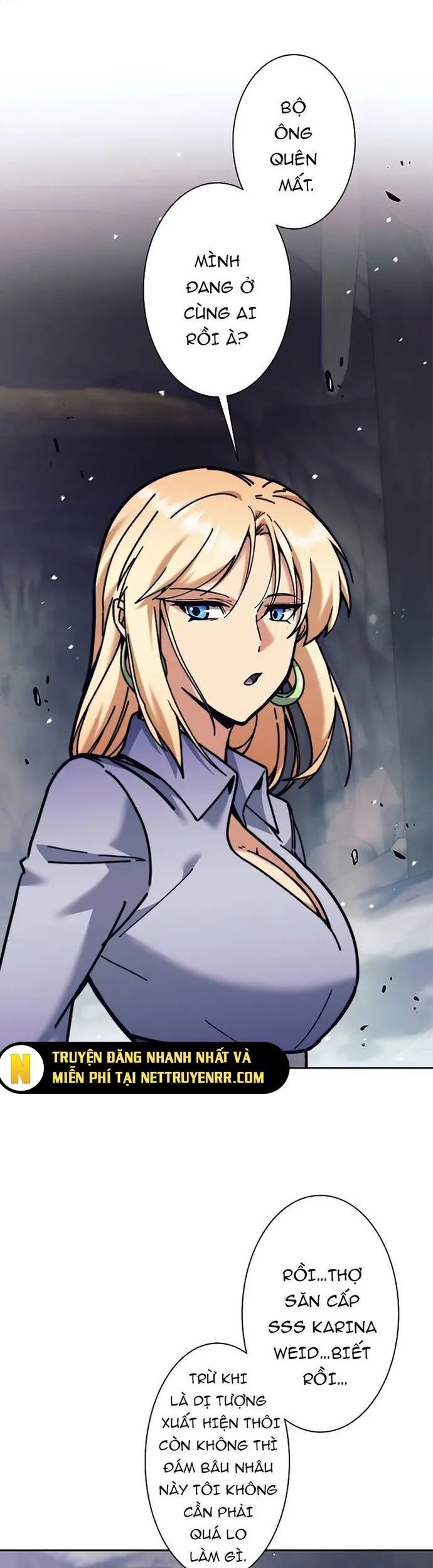 Tôi Là Thợ Săn Cấp Ex Chapter 36 - Trang 2