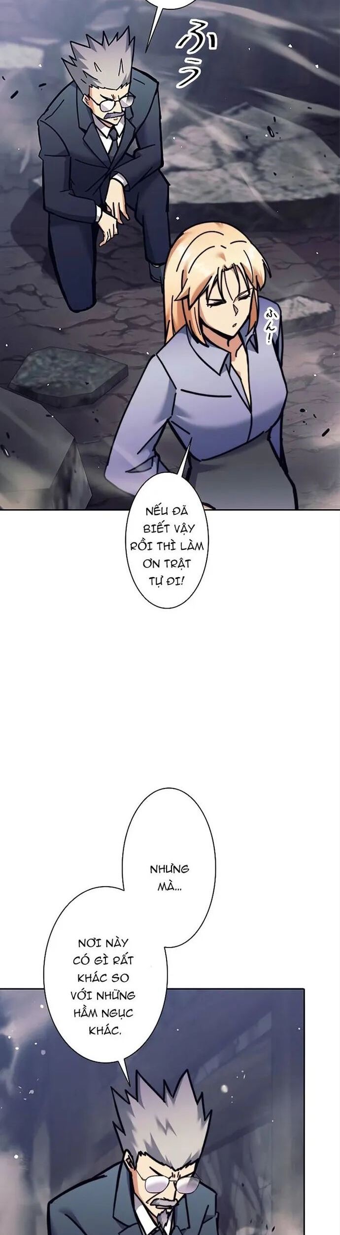 Tôi Là Thợ Săn Cấp Ex Chapter 36 - Trang 2